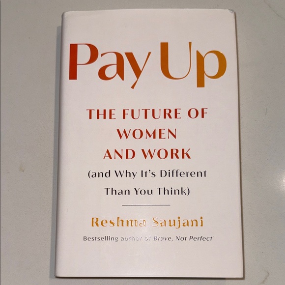 Other - Pay Up by Reshma Saujani